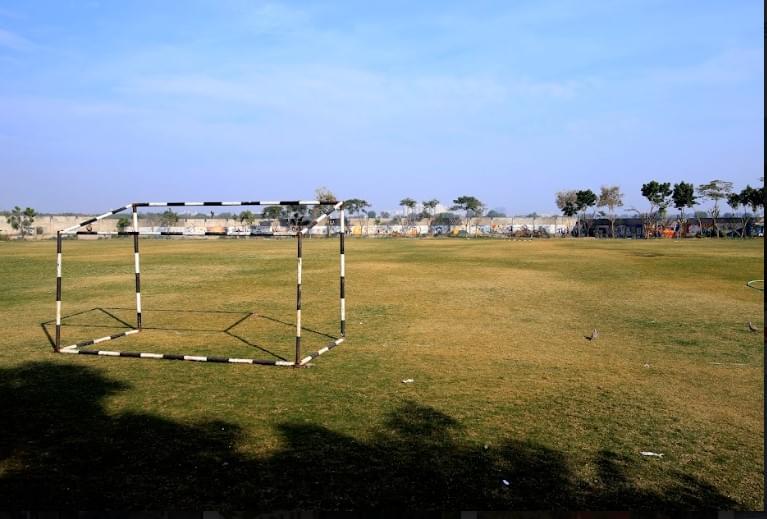 Poornima University Jaipur Campus Infrastructure photo 13